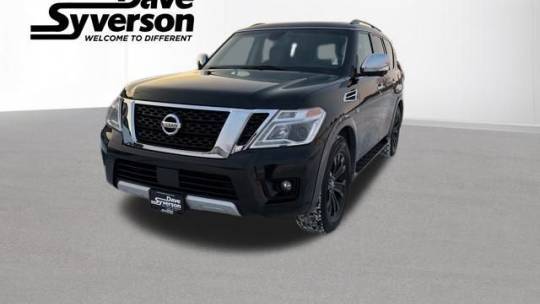 2017 Nissan Armada Platinum — SUV — 114,574 mi — Albert Lea, MN