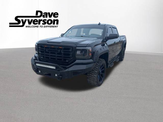 2017 GMC Sierra 1500 SLE — Pickup Truck — 109,576 mi — Albert Lea, MN