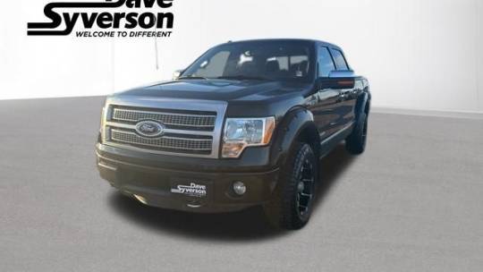2012 Ford F-150 Platinum — Pickup Truck — 103,281 mi — Albert Lea, MN