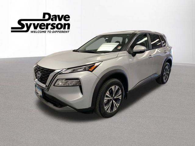 2022 Nissan Rogue SV — SUV — 28,536 mi — Albert Lea, MN