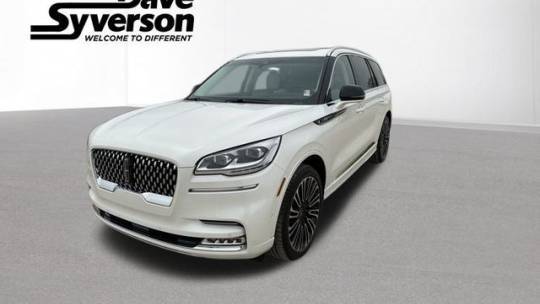 2023 Lincoln Aviator Black Label — SUV — 7,123 mi — Albert Lea, MN