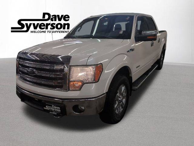 2014 Ford F-150 Lariat — Pickup Truck — 132,686 mi — Albert Lea, MN