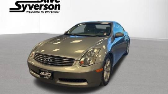 2004 INFINITI G G35 — Coupe — 64,508 mi — Albert Lea, MN
