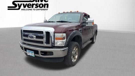 2010 Ford Super Duty F-250 Lariat — Pickup Truck — 166,917 mi — Albert Lea, MN