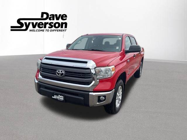 2014 Toyota Tundra SR5 — Pickup Truck — 57,316 mi — Albert Lea, MN