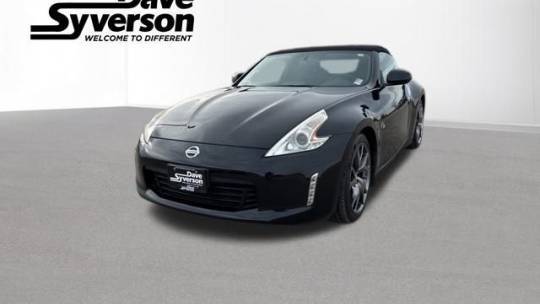 2014 Nissan 370Z Touring — Convertible — 74,148 mi — Albert Lea, MN