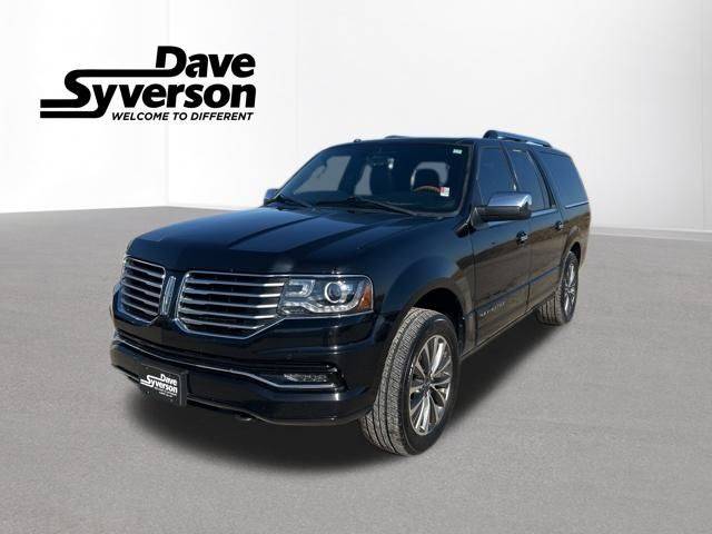 2017 Lincoln Navigator Select — SUV — 122,294 mi — Albert Lea, MN
