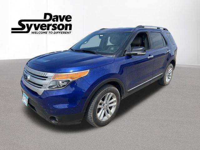 2014 Ford Explorer XLT — SUV — 116,586 mi — Albert Lea, MN