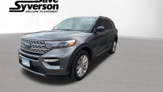 2021 Ford Explorer Limited — SUV — 33,568 mi — Albert Lea, MN