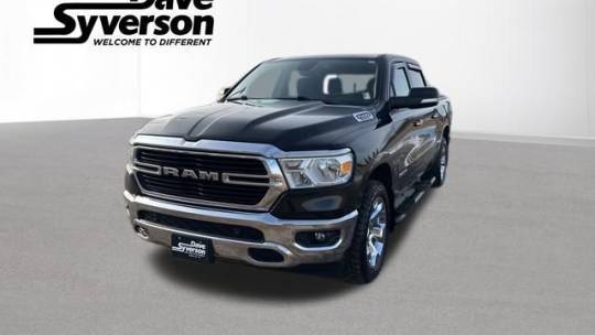 2020 Ram 1500 Big Horn — Pickup Truck — 87,539 mi — Albert Lea, MN