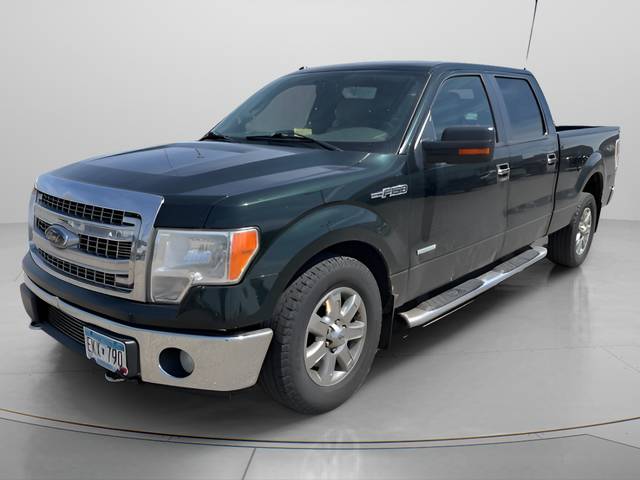 2013 Ford F-150 XLT — Pickup Truck — 266,776 mi — Albert Lea, MN