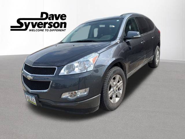 2012 Chevrolet Traverse LT — SUV — 146,352 mi — Albert Lea, MN