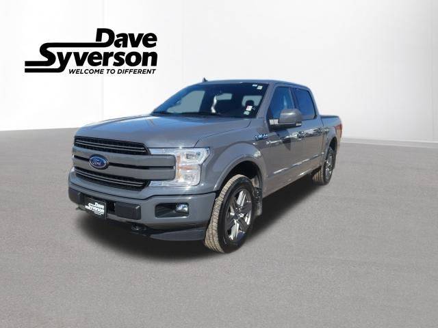 2020 Ford F-150 Lariat — Pickup Truck — 70,622 mi — Albert Lea, MN