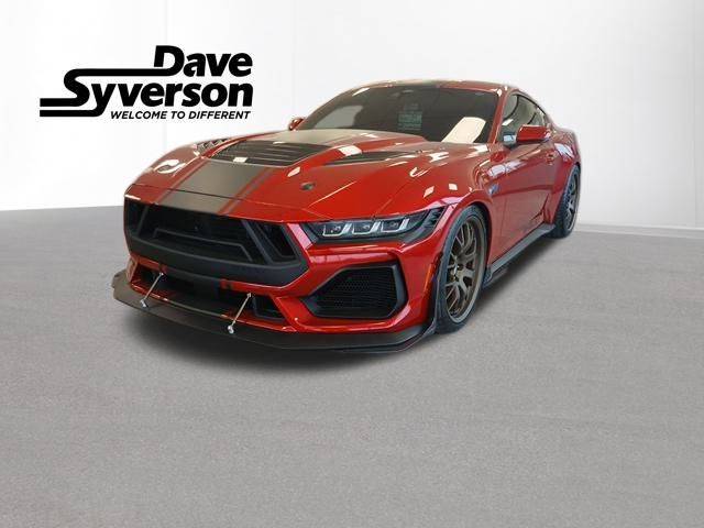 2024 Ford Mustang GT Premium — Coupe — 17 mi — Albert Lea, MN