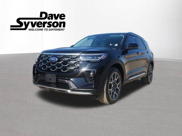 2025 Ford Explorer Platinum — SUV — 19,701 mi — Albert Lea, MN