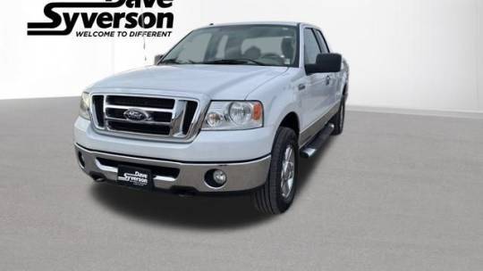 2008 Ford F-150 XLT — Pickup Truck — 91,062 mi — Albert Lea, MN