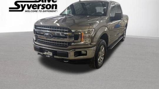 2019 Ford F-150 XLT — Pickup Truck — 89,276 mi — Albert Lea, MN