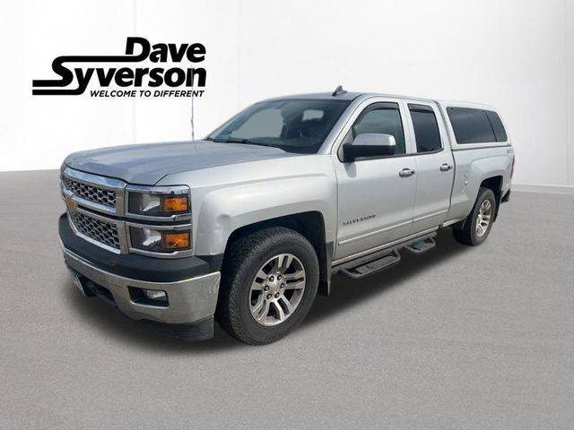 2015 Chevrolet Silverado 1500 LT — Pickup Truck — 169,015 mi — Albert Lea, MN