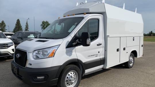 New Ford Transit Cutaway For Sale In Eagle Lake, MN (with Photos) - TrueCar