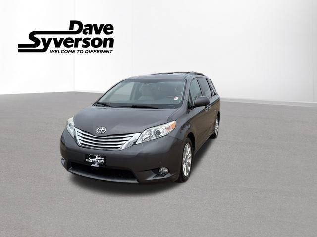 2012 Toyota Sienna Limited — Minivan — 164,821 mi — Albert Lea, MN