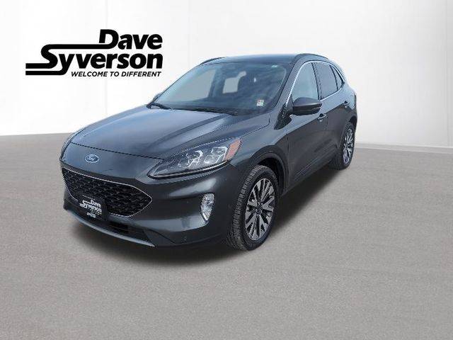 2020 Ford Escape Titanium — SUV — 69,371 mi — Albert Lea, MN