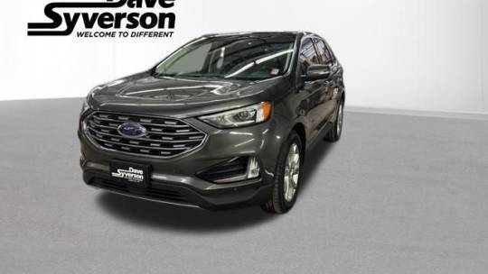 2020 Ford Edge Titanium — SUV — 97,101 mi — Albert Lea, MN