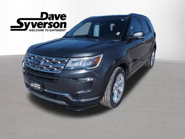 2018 Ford Explorer Limited — SUV — 82,038 mi — Albert Lea, MN