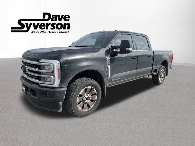 2025 Ford Super Duty F-350 King Ranch — Pickup Truck — 10,798 mi — Albert Lea, MN