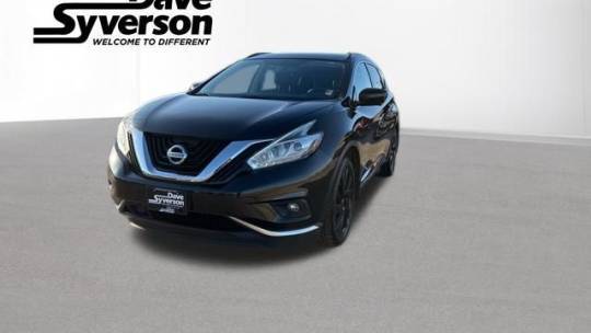 2017 Nissan Murano Platinum — SUV — 71,574 mi — Albert Lea, MN
