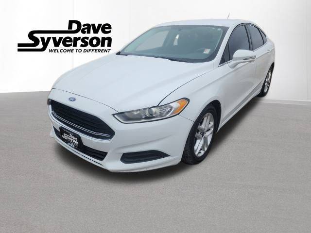 2016 Ford Fusion SE — Sedan — 105,661 mi — Albert Lea, MN