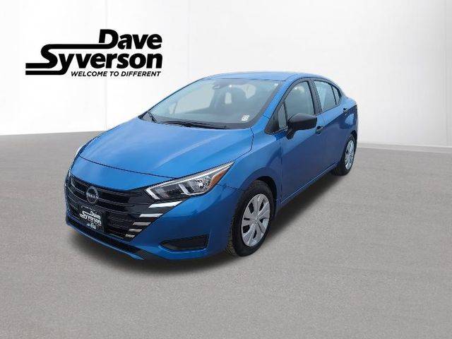 2023 Nissan Versa S — Sedan — 26,187 mi — Albert Lea, MN