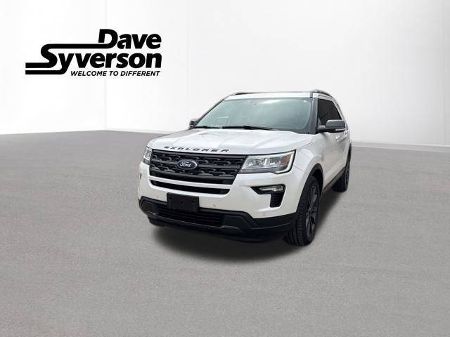 2018 Ford Explorer XLT — SUV — 57,968 mi — Albert Lea, MN
