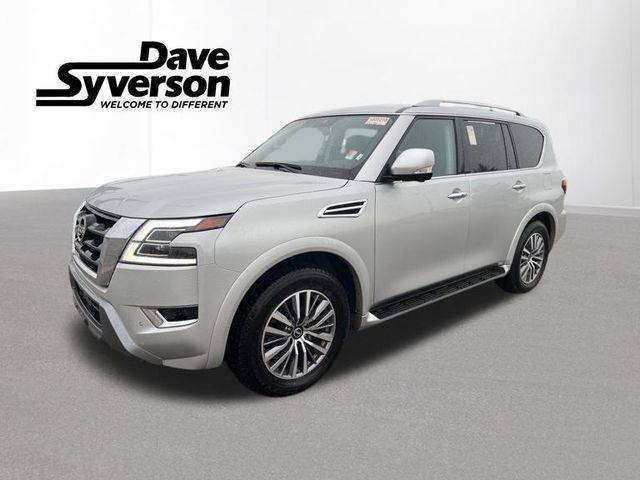 2024 Nissan Armada SL — SUV — 34,064 mi — Albert Lea, MN