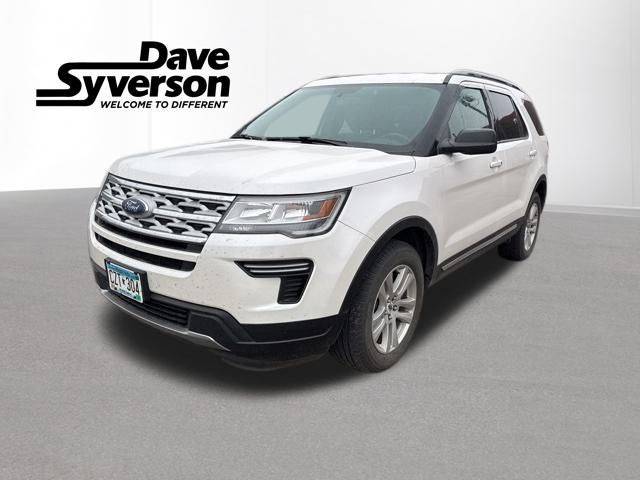 2019 Ford Explorer XLT — SUV — 51,180 mi — Albert Lea, MN