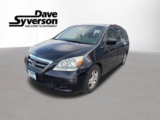 2007 Honda Odyssey EX-L — Minivan — 154,932 mi — Albert Lea, MN