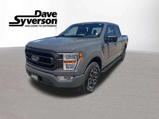 2021 Ford F-150 XLT — Pickup Truck — 56,100 mi — Albert Lea, MN