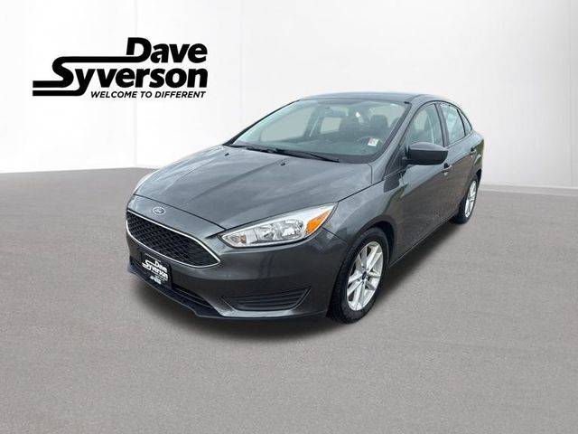 2018 Ford Focus SE — Sedan — 93,495 mi — Albert Lea, MN