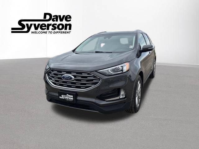 2019 Ford Edge Titanium — SUV — 65,567 mi — Albert Lea, MN