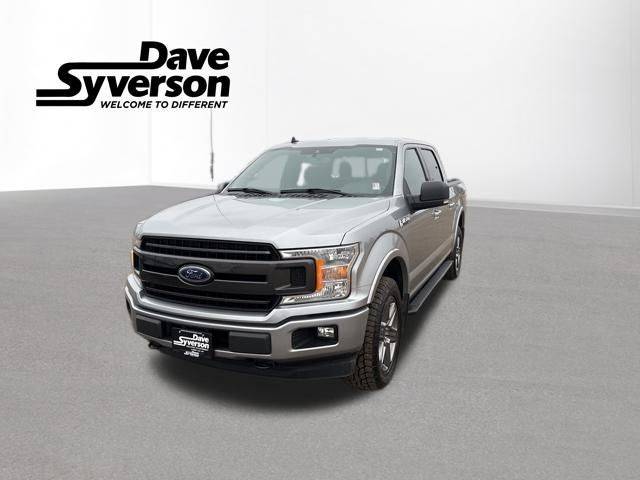 2020 Ford F-150 XLT — Pickup Truck — 48,902 mi — Albert Lea, MN