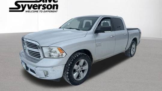 2016 Ram 1500 Big Horn — Pickup Truck — 82,634 mi — Albert Lea, MN