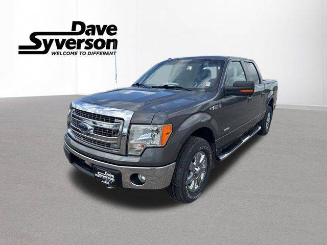 2013 Ford F-150 XLT — Pickup Truck — 118,009 mi — Albert Lea, MN