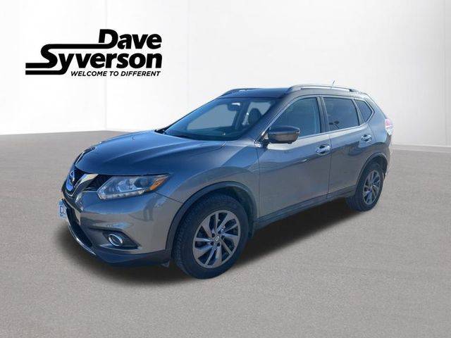 2016 Nissan Rogue SL — SUV — 72,625 mi — Albert Lea, MN