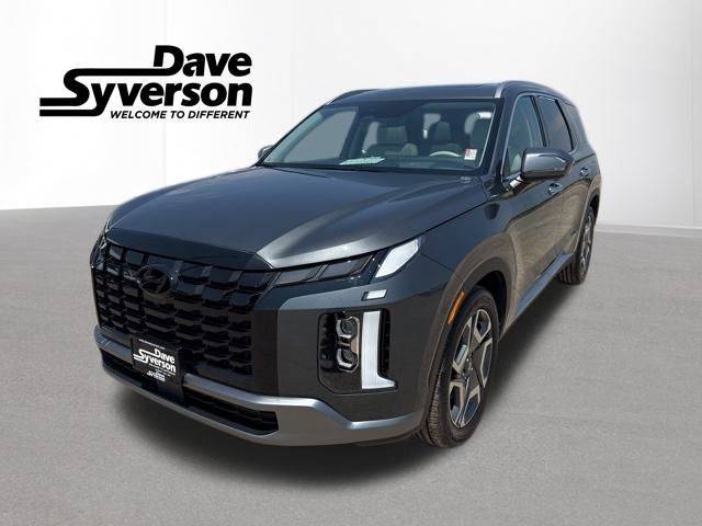 2025 Hyundai Palisade Limited — SUV — 3,363 mi — Albert Lea, MN