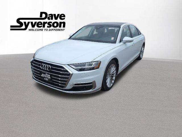 2019 Audi A8 L — Sedan — 97,428 mi — Albert Lea, MN