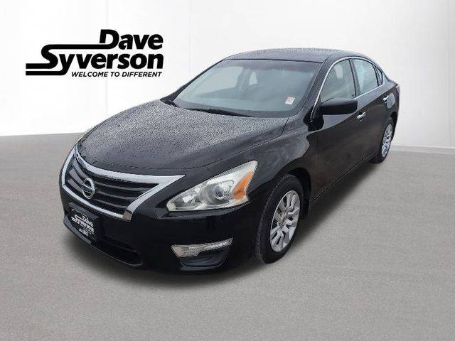 2015 Nissan Altima 2.5 S — Sedan — 129,439 mi — Albert Lea, MN