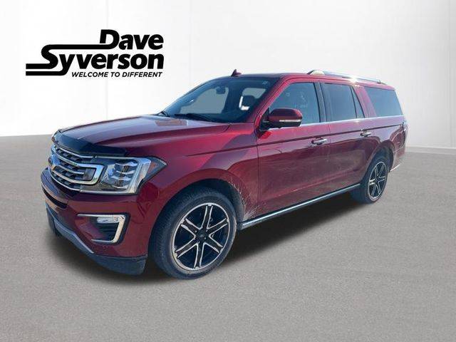 2019 Ford Expedition Limited — SUV — 105,651 mi — Albert Lea, MN