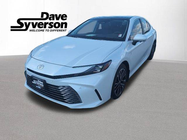 2025 Toyota Camry Hybrid XLE — Sedan — 2,908 mi — Albert Lea, MN