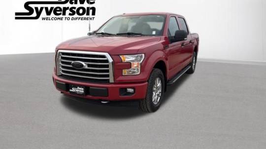 2017 Ford F-150 XLT — Pickup Truck — 86,343 mi — Albert Lea, MN