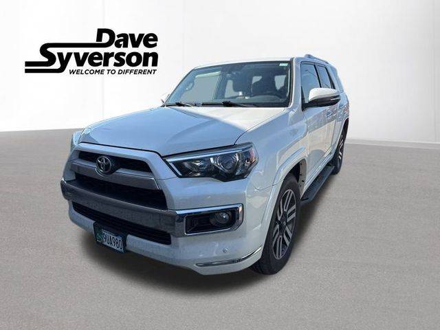 2019 Toyota 4Runner Limited — SUV — 60,850 mi — Albert Lea, MN