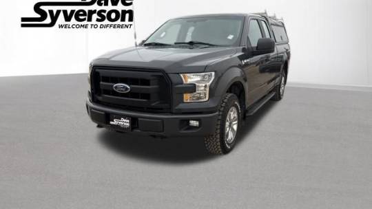 2016 Ford F-150 XL — Pickup Truck — 90,962 mi — Albert Lea, MN